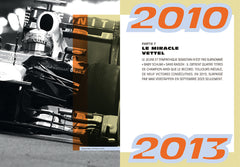 le grand livre de la f1