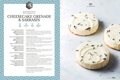 Gâteaux de chefs