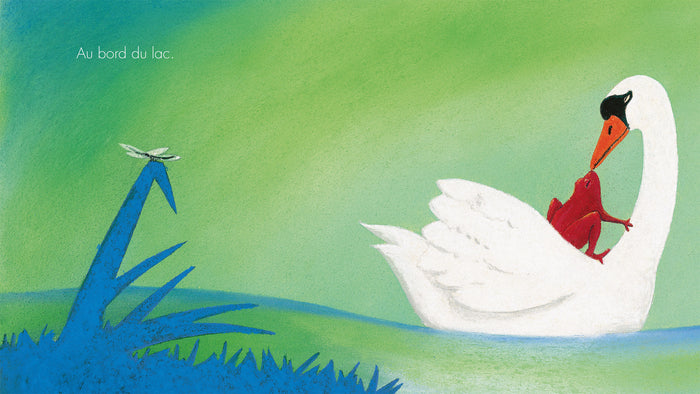 Tu me lis une histoire ? - L'heure du bisou