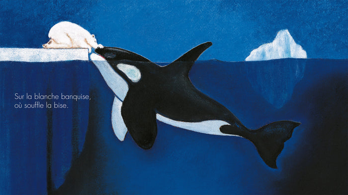 Tu me lis une histoire ? - L'heure du bisou