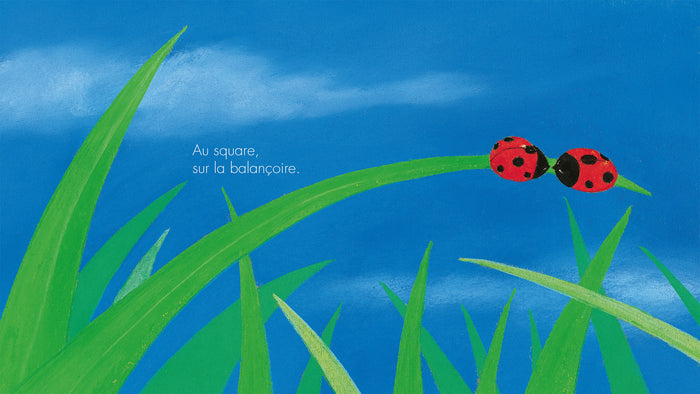 Tu me lis une histoire ? - L'heure du bisou