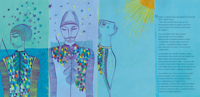 Histoires en musique - L'oiseau de feu