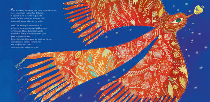 Histoires en musique - L'oiseau de feu