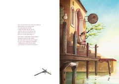 Le souffleur de rêves