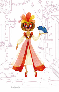 Bal masqué