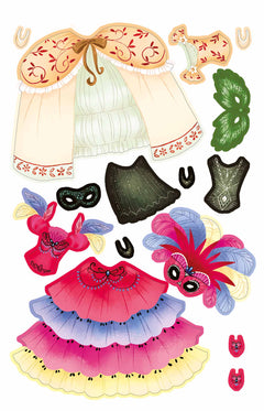 Bal masqué