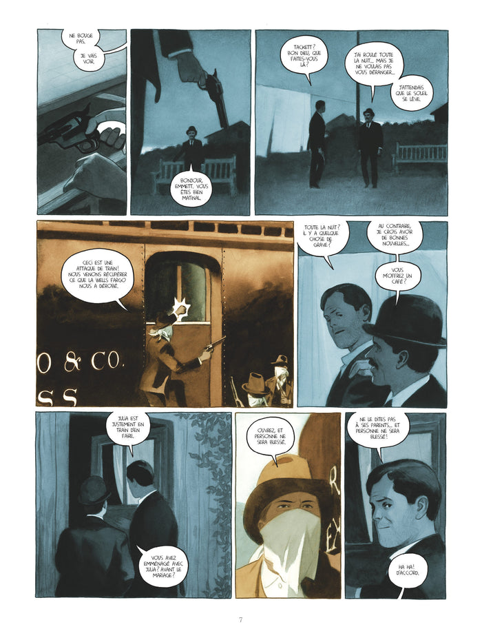 La véritable histoire d'Emmett Dalton