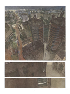 À mourir entre les bras de ma nourrice