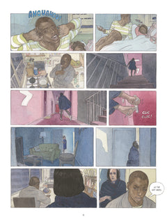 À mourir entre les bras de ma nourrice