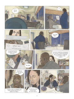 À mourir entre les bras de ma nourrice