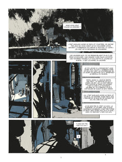 Quelque chose de froid