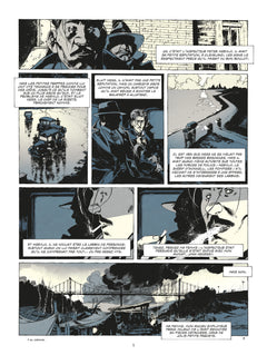 Quelque chose de froid