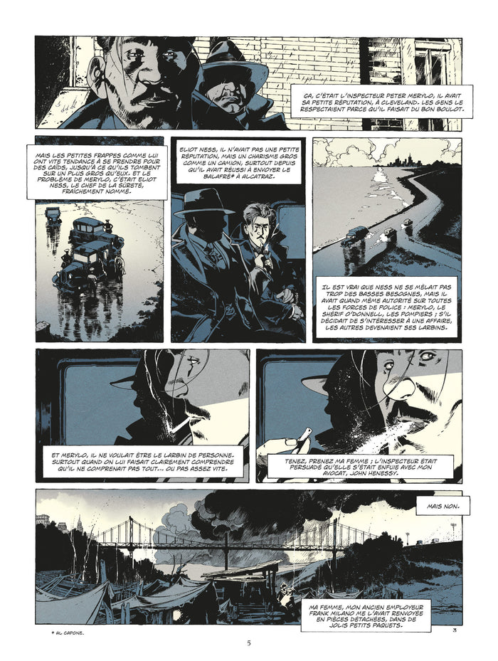 Quelque chose de froid