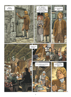 Les Pionniers du nouveau monde - Tome 22