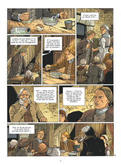 Les Pionniers du nouveau monde - Tome 22