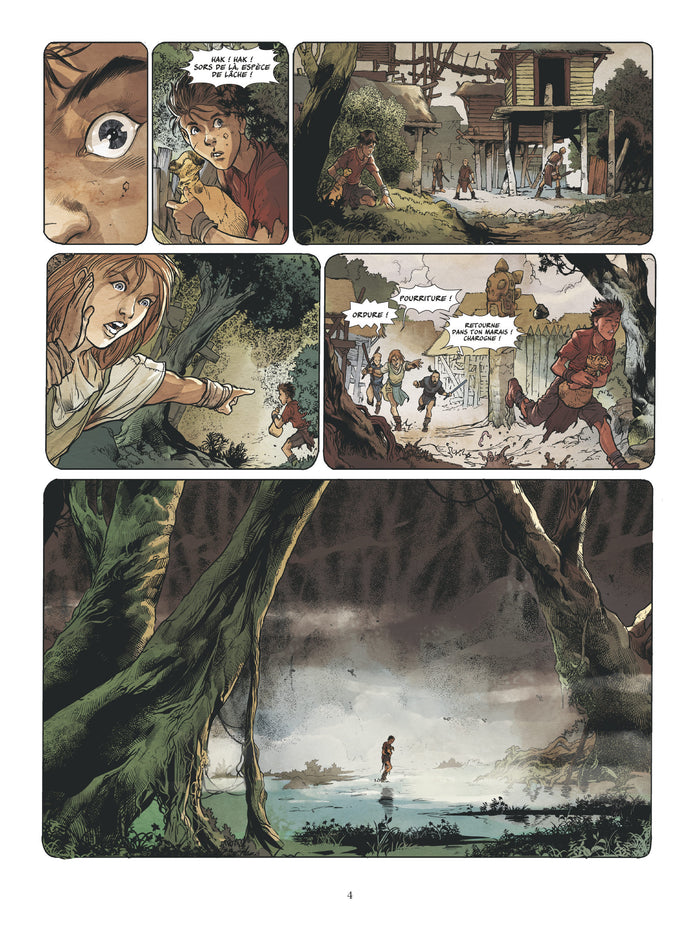 Les Chroniques d'Atlantide - Tome 02