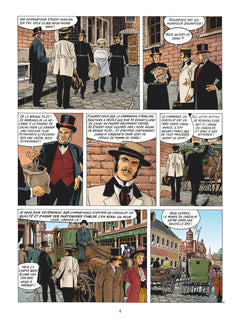 Les Damnés de l'or brun - Tome 02