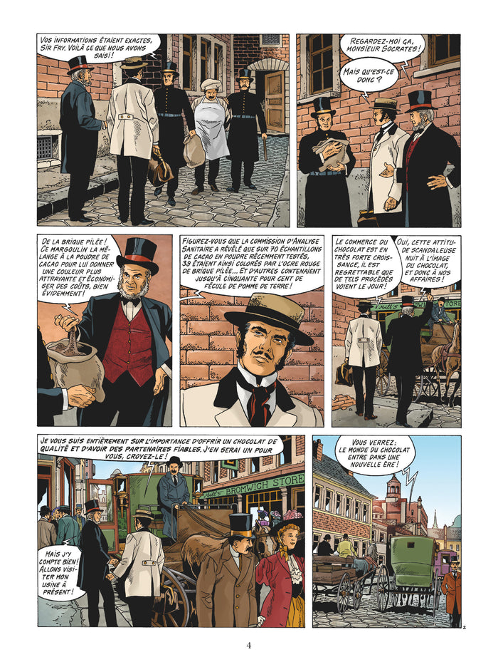 Les Damnés de l'or brun - Tome 02