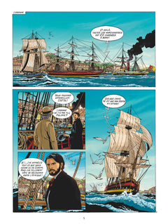 Les Damnés de l'or brun - Tome 02