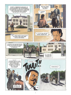 L'or des marées - Tome 04