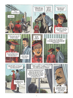 L'or des marées - Tome 04