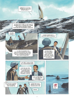 L'or des marées - Tome 04