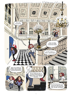 Dans les couloirs du Conseil constitutionnel