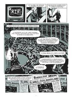 Dans les couloirs du Conseil constitutionnel