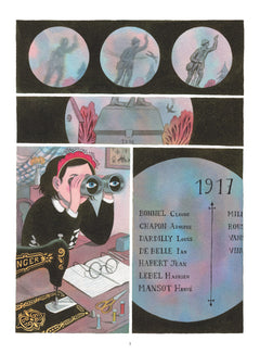 Qui laisse passer la lumière