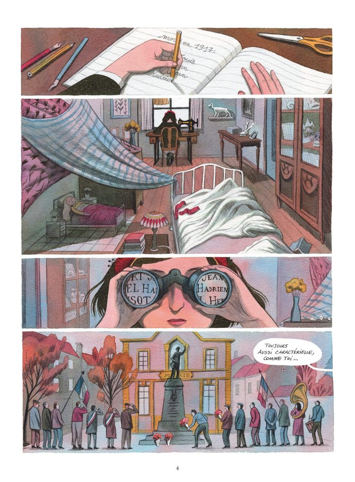 Qui laisse passer la lumière