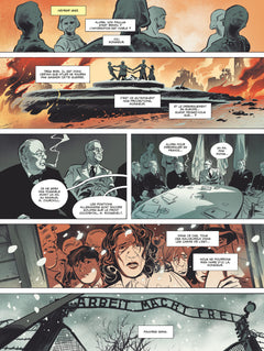 Les Zazous - Tome 03