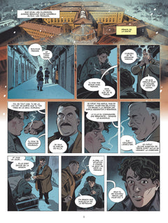 Les Zazous - Tome 03