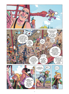 Mauvais Monstre - Tome 02