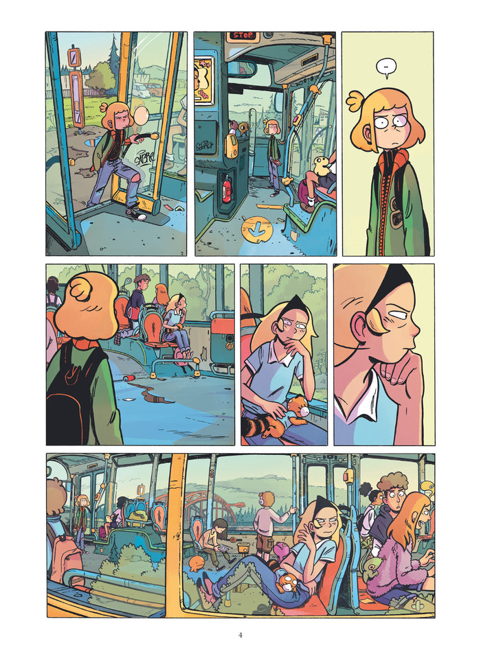 Mauvais Monstre - Tome 02