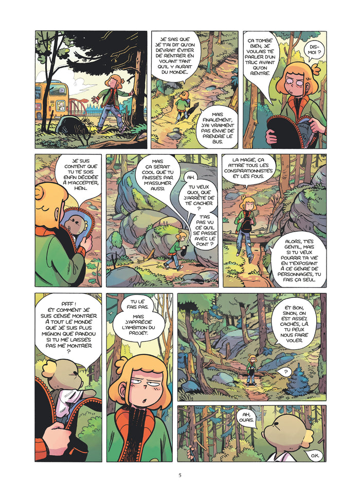 Mauvais Monstre - Tome 02