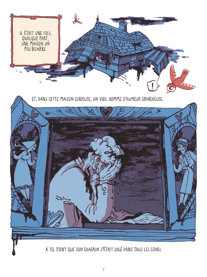 Gaspard et la Marmite magique