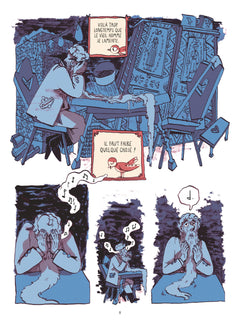 Gaspard et la Marmite magique