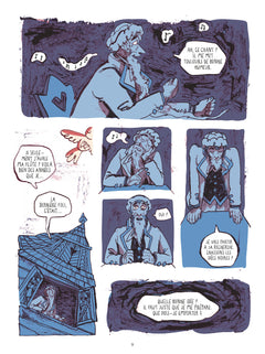 Gaspard et la Marmite magique