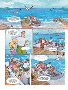 Fort Trouillard - Tome 1 Le chambellan des murailles
