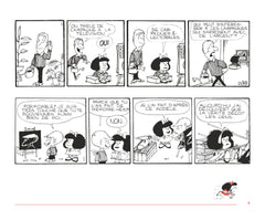 Mafalda et l'Amour
