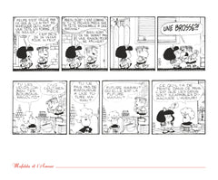 Mafalda et l'Amour