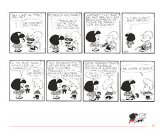 Mafalda et l'Amour