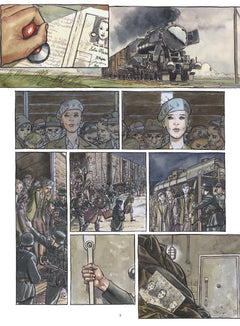 Fleur de Nuit - Edition complète