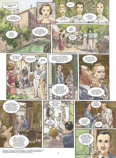 Fleur de Nuit - Edition complète