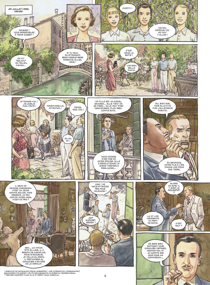 Fleur de Nuit - Edition complète