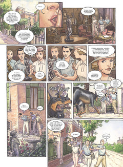 Fleur de Nuit - Edition complète