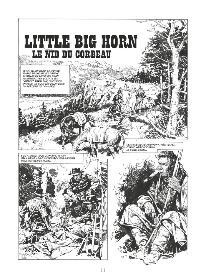 Histoires de l'Ouest - Volume 01