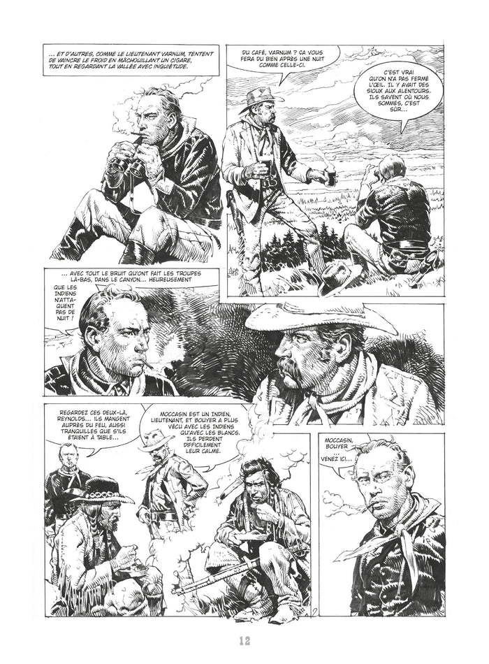 Histoires de l'Ouest - Volume 01