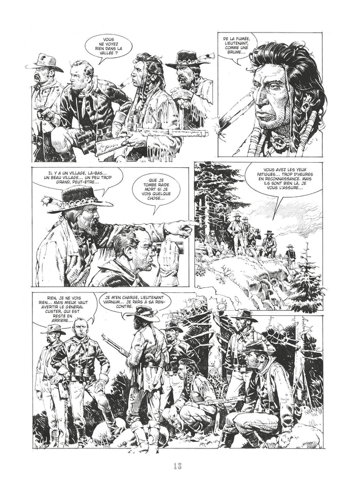 Histoires de l'Ouest - Volume 01