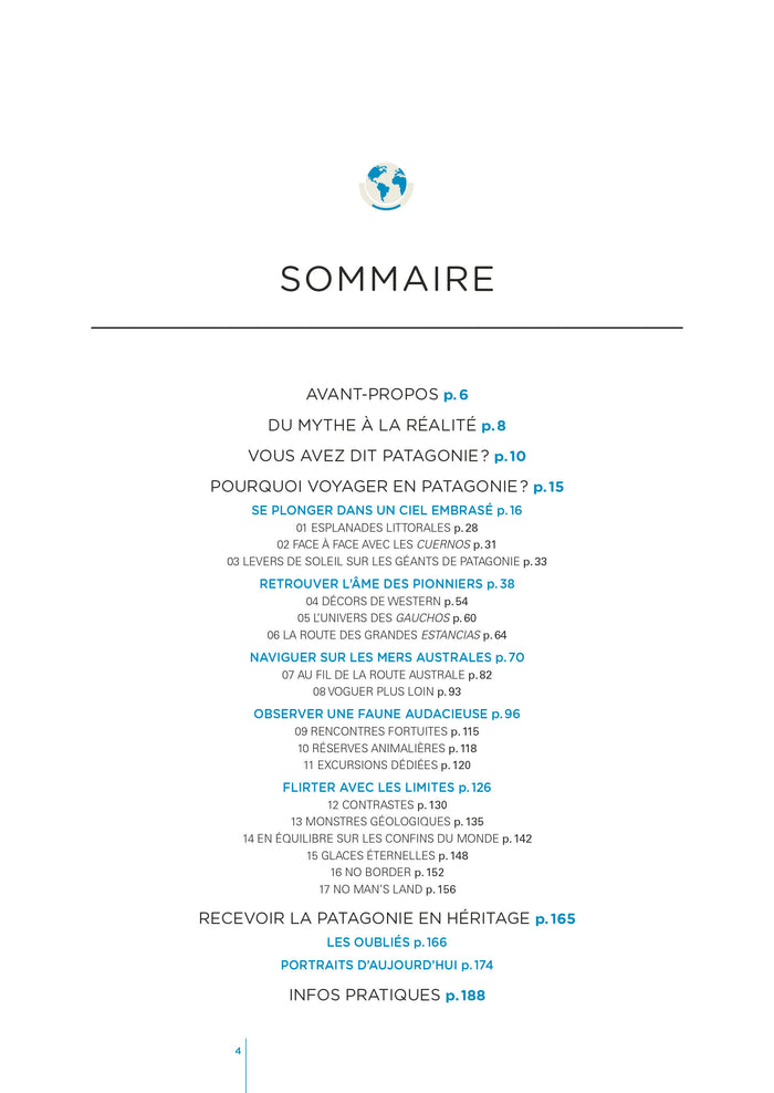Patagonie - Les clés pour bien voyager